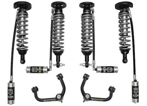 Icon Vehicle Dynamics 2014-up ford expedition 4wd stage 2 suspension system w tubular uca