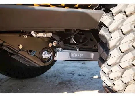 Icon Vehicle Dynamics 21-c bronco sasquatch 2-3in lift stage 6 suspension system billet