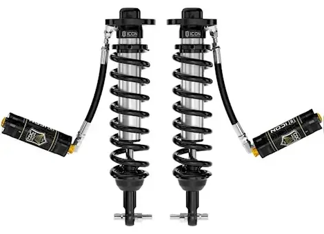 Icon Vehicle Dynamics 21-c f150 tremor 2.5-3in 2.5 vs rr cdcv coilover kit