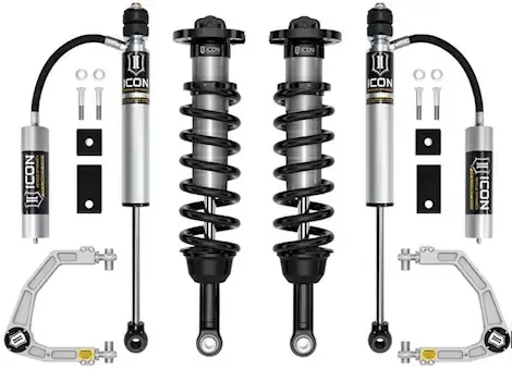 Icon Vehicle Dynamics 22-c tundra 1.25-3.5in stage 5 suspension system billet