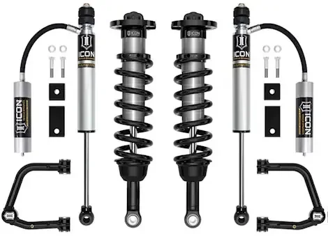 Icon Vehicle Dynamics 22-c tundra 2-3.5in stage 5 suspension system tubular