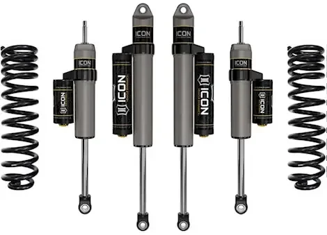 Icon Vehicle Dynamics 23-c f250/f350 diesel 2.5 stage 2 suspension system