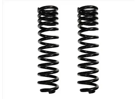 Icon Vehicle Dynamics 23-c f250/f350 front 4.5in diesel dual rate spring kit
