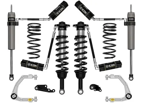 Icon Vehicle Dynamics 24-c lexus gx 550 1.25-3in stage 5 suspension system billet