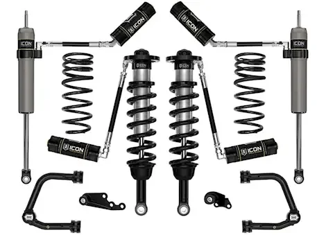 Icon Vehicle Dynamics 24-c lexus gx 550 1.25-3in stage 5 suspension system tubular