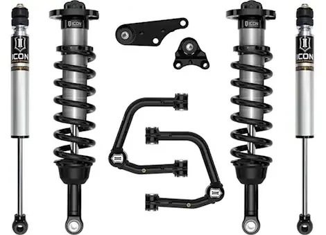 Icon Vehicle Dynamics 24-c tacoma 1.25-3in stage 2 suspension system tubular