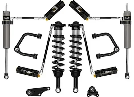 Icon Vehicle Dynamics 24-c tacoma 1.25-3in stage 5 suspension system tubular