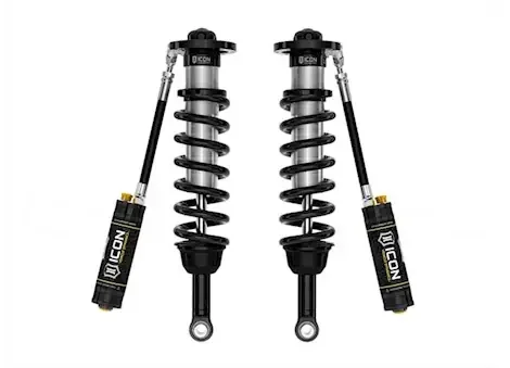 Icon Vehicle Dynamics 24-c tacoma 2.5 vs rr cdcv coilover kit