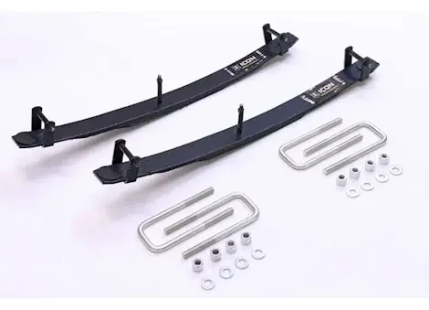 Icon Vehicle Dynamics 96-23 tacoma/00-06 tundra 1.5in add-a-leaf kit