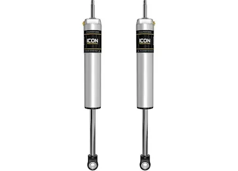 Icon Vehicle Dynamics 98-07 land cruiser 100 0-2in front 2.5 vs ir pair