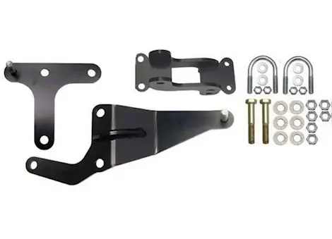 Icon Vehicle Dynamics 99-04 fsd dual stabilizer bracket kit
