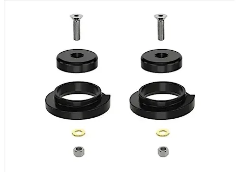 Icon Vehicle Dynamics Gx460/gx470 rear coil conversion kit