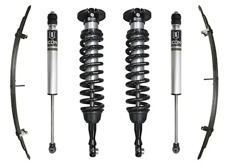 Icon Vehicle Dynamics (kit) 07-21 tundra 0-3.5in stage 2 suspension system