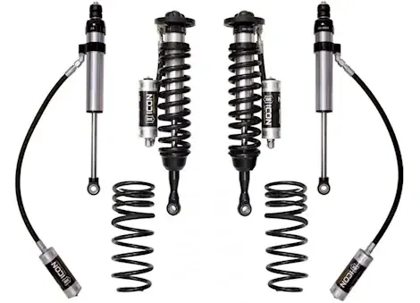 Icon Vehicle Dynamics (kit) 08-13 land cruiser 200 series 0-3in stage 2 suspension system