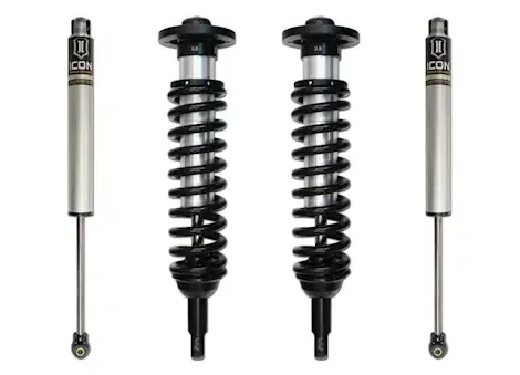Icon Vehicle Dynamics (kit) 09-13 f150 2wd 0-3in stage 1 suspension system