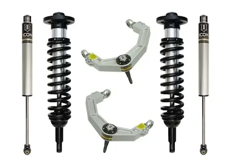 Icon Vehicle Dynamics (kit) 09-13 f150 2wd 0-3in stage 2 suspension system