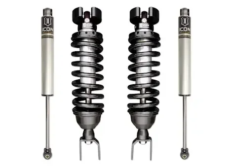 Icon Vehicle Dynamics (kit) 09-up ram 1500 4wd 0-2.5in stage 1 suspension system