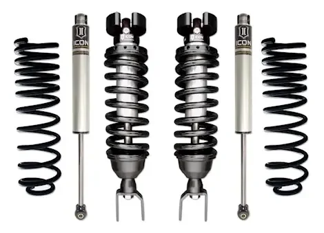 Icon Vehicle Dynamics (kit) 09-up ram 1500 4wd 0-2.5in stage 2 suspension system