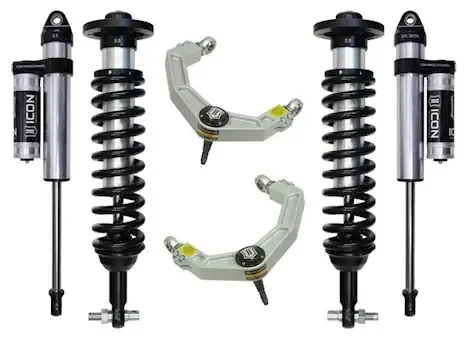Icon Vehicle Dynamics (kit) 15-16 f150 4wd 0-2.5in stage 3 suspension system