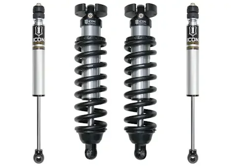 Icon Vehicle Dynamics (kit) 96-02 4runner 0-3in stage 1 suspension system