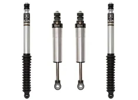 Icon Vehicle Dynamics (kit) 98-07 land cruiser 100 series 0-3in stage 1 suspension system
