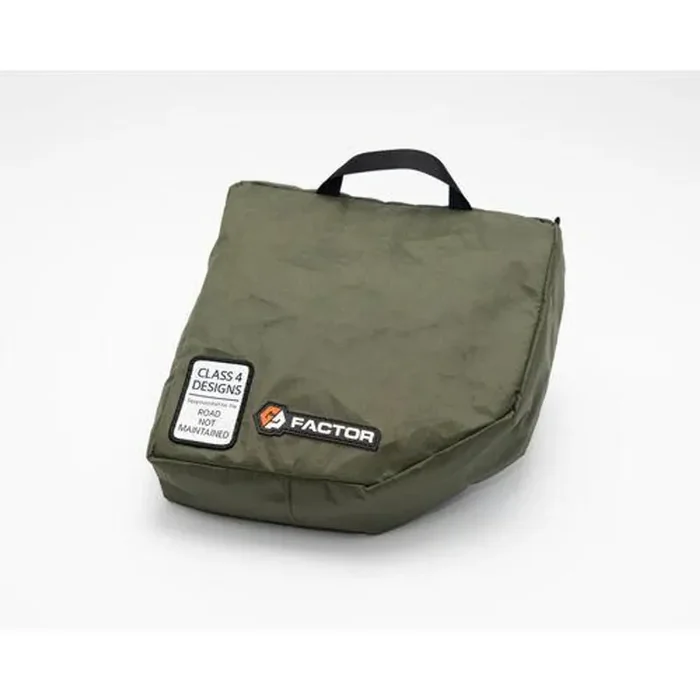 Ineos Grenadier Drivers Side Rear Storage Pouch