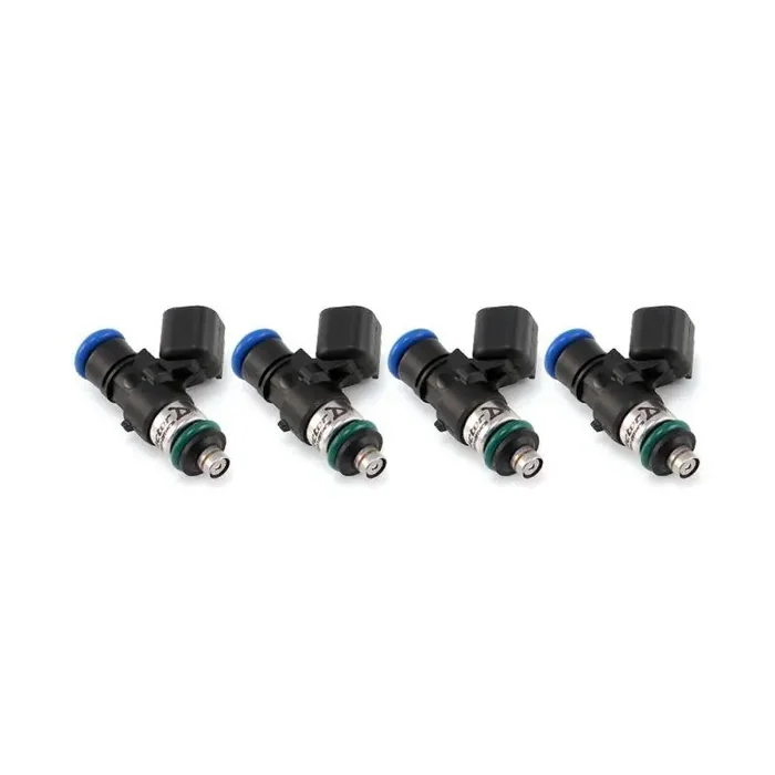 Injector Dynamics 2600-XDS Injectors – 34mm Length – 14mm Top – 14mm Lower O-Ring (Set of 4)