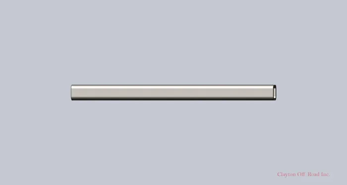 Jeep Cherokee Skid Plate Side Bars – Auto 1984-2001 XJ Clayton Off Road