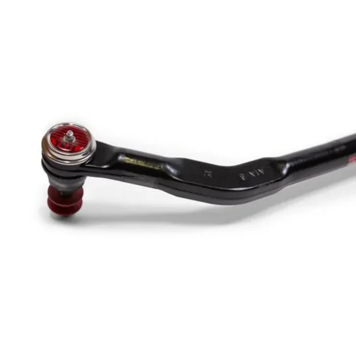 Jeep Drag Link No Drill Top Mount Service End Passenger Side Yeti XD For 18-24 Wrangler/Gladiator Steer Smarts