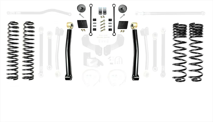 Jeep Gladiator JT 2.5 Inch Heavy Duty Enforcer Lift Stage 2 EVO Manufacturing