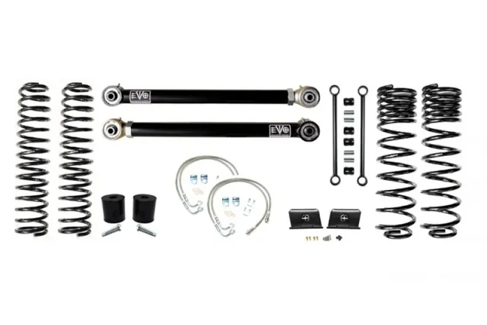 Jeep Gladiator JT 2.5 Inch Lift Kit 2020-2025 Gladiator Enforcer Lift Stage 2 EVO Mfg