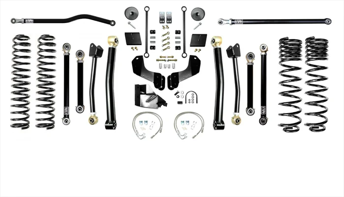 Jeep Gladiator JT 6.5 Inch Heavy Duty Enforcer Overland Lift Stage 4 Plus EVO Manufacturing