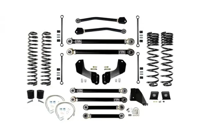Jeep Gladiator JT 6.5 Inch Lift Kit 2020-2025 Gladiator Enforcer Overland Lift Stage 4 EVO Mfg