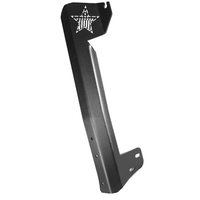 Jeep JK 50 Inch LED A-Pillar Brackets for 07-18 Wrangler JK