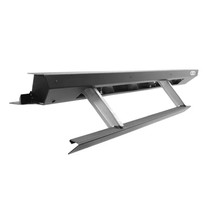Jeep JK Side Step Slider Set For 07-18 Wrangler JK 4 Door Models Passenger Side Sub Part
