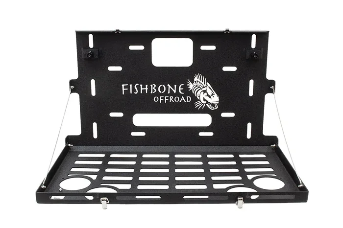 Jeep JK Tailgate Table 07-18 Wrangler JK Fishbone Offroad