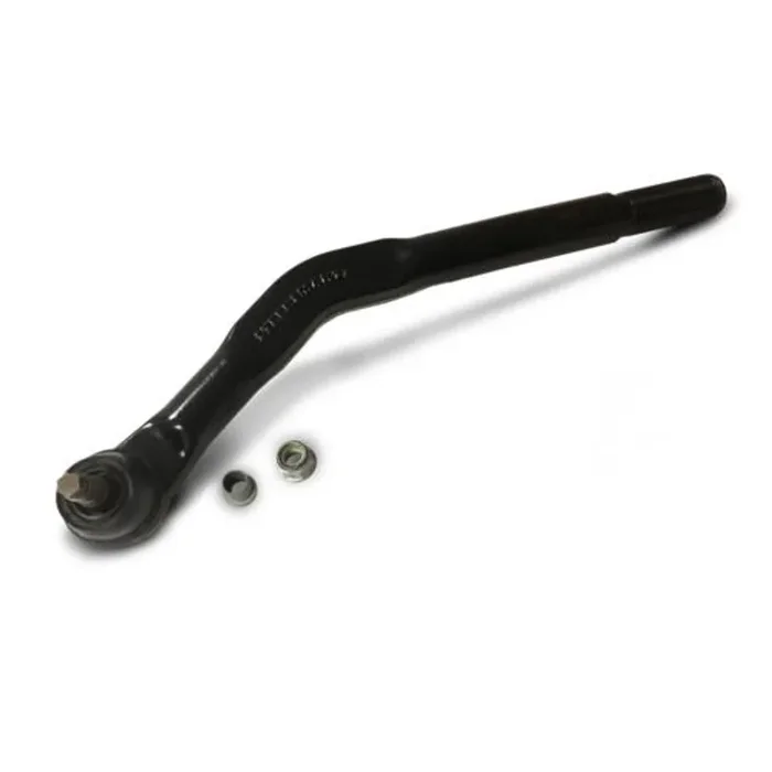 Jeep Outer Drag Link Service End No Drill Top Mount Yeti XD For 07-18 Wrangler JK Steer Smarts