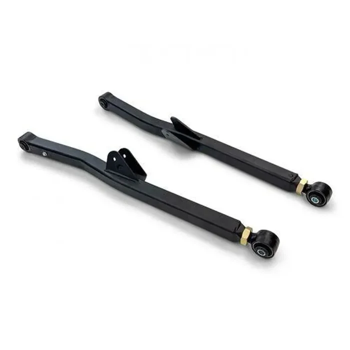 Jeep Overland+ Front Long Arm Upgrade Kit 3.6-V6/2.0-I4 2018+ JL/JT Clayton Offroad