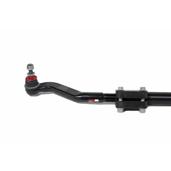 Jeep Pro-Series Aluminum Tie Rod Assembly Yeti XD For 18-24 Wrangler/Gladiator Non Rubicon Trim Steer Smarts