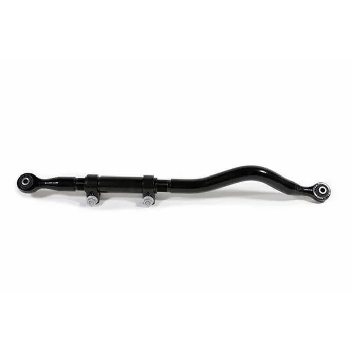 Jeep Pro-Series Front Adjustable Track Bar Yeti XD Black For 18-24 Wrangler JL/Gladiator Steer Smarts