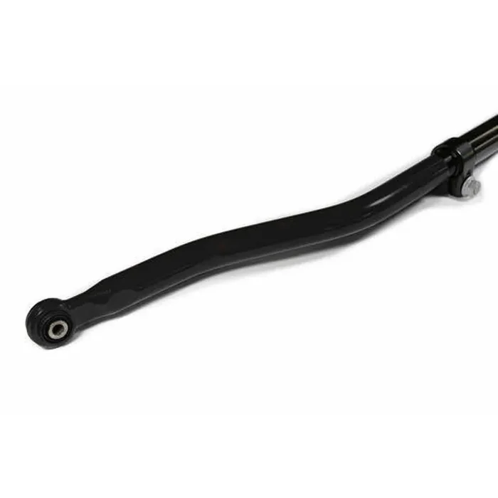 Jeep Rear Adjustable Track Bar Yeti XD Black For 07-18 Wrangler JK Steer Smarts