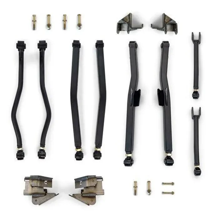 Jeep Wrangler 392 Overland+ Long Arm Upgrade Kit 2021+ JL Clayton Offroad
