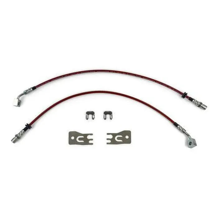 Jeep Wrangler Rear Brake Lines 392 4Xe XR 2021+ JL Clayton Offroad
