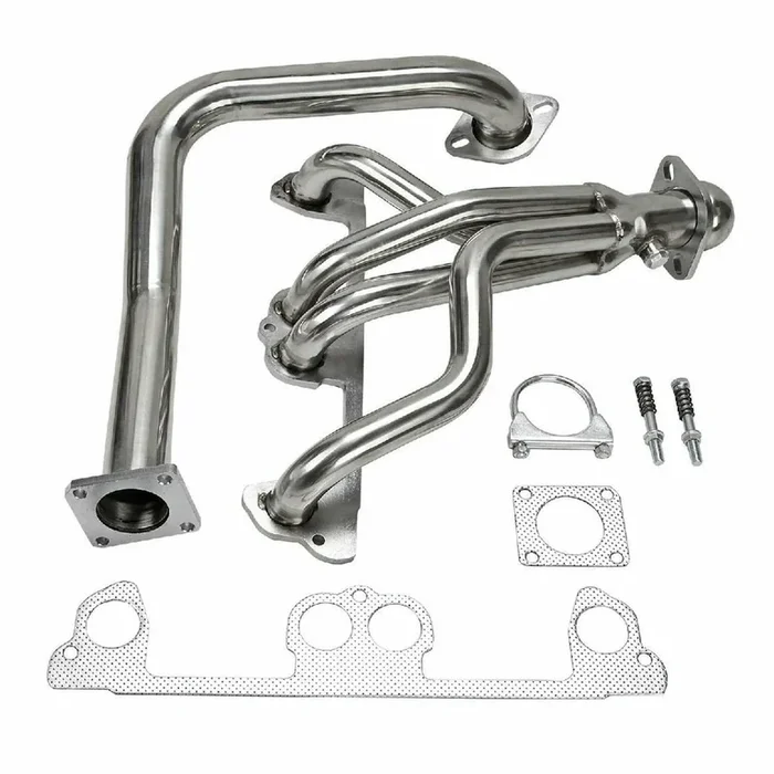 Jeep Wrangler YJ 2.5L L4 1991-1995 Exhaust Manifold Header w/ Downpipe