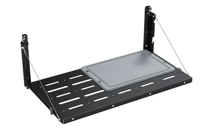 JK Multi-Purpose Tailgate Table w/ Cutting Board