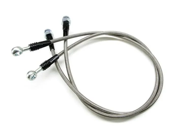 JK Rear Brake Line Kit – 30″