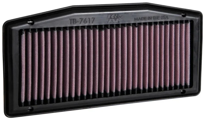 K&N 18-19 Triumph Street Triple 765cc Replacement Drop In Air Filter – TB-7617