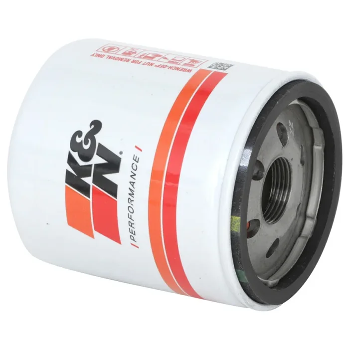 K&N 3.74inch / 2.98 OD Performance Gold Oil Filter – HP-1017