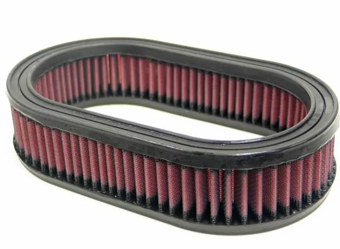 K&N Oval Air Filter – 8-7/8in L 5-1/4in W 2in H – E-3442