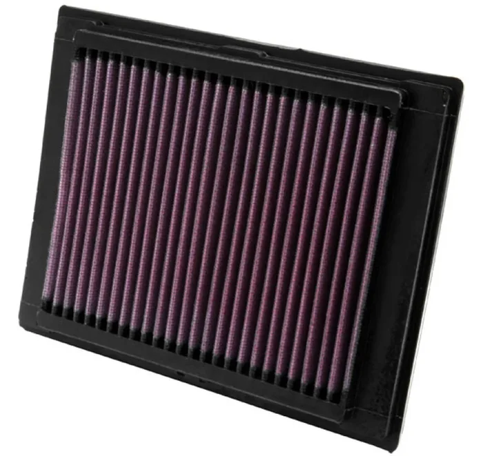K&N Replacement Air Filter FORD FIESTA 1.3L-I4; 2002 – 33-2853